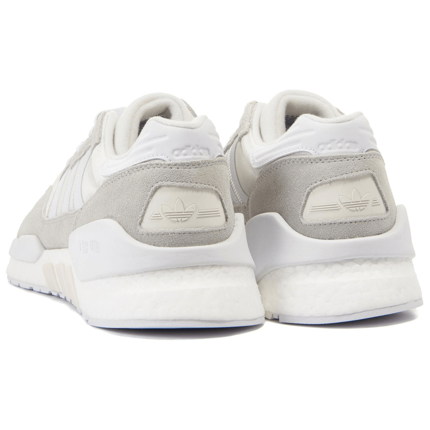 adidas originals adidas ZX 930 Triple White — фото 4