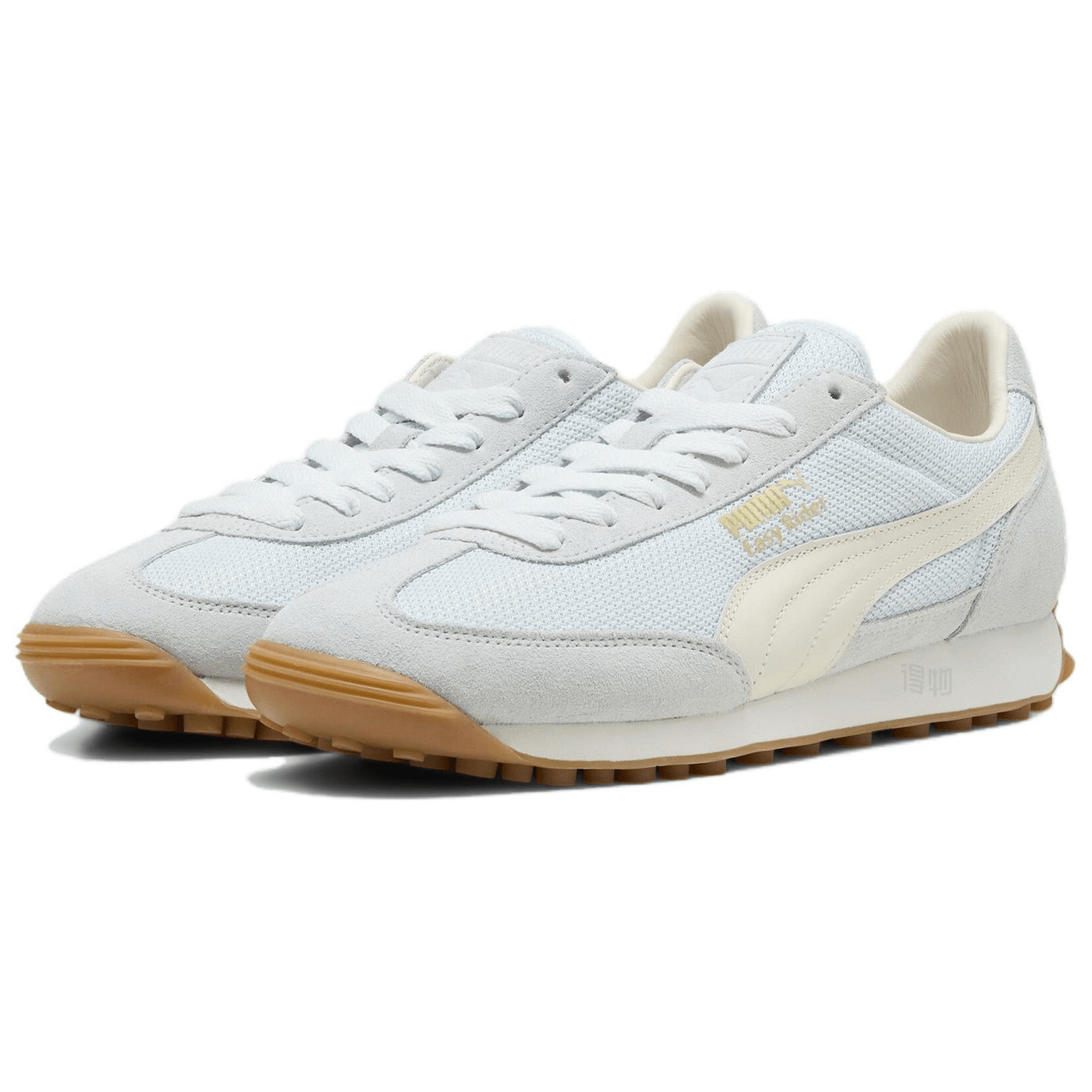Puma Easy Rider Premium White — фото 2