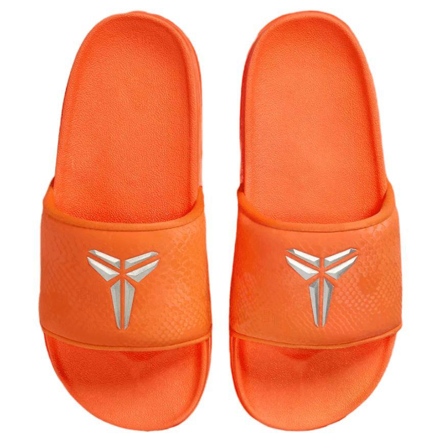 Nike Kobe Offcourt Orange — фото 2