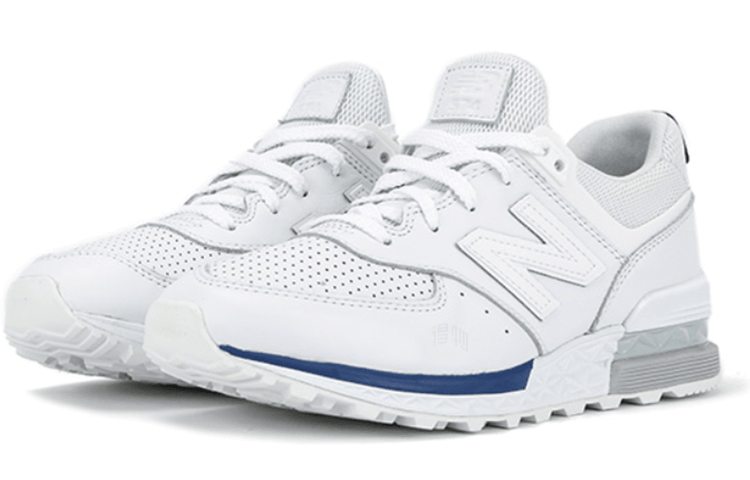 New Balance 574 Sport White — фото 2