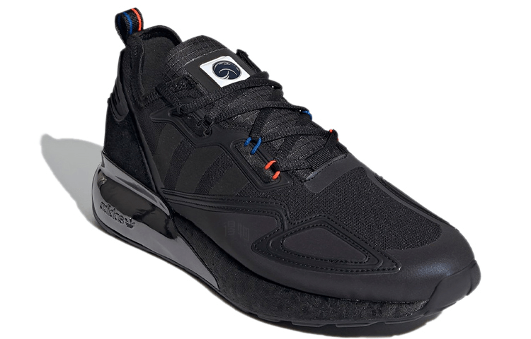 Adidas Artemis x adidas ZX 2K Boost Black — фото 2