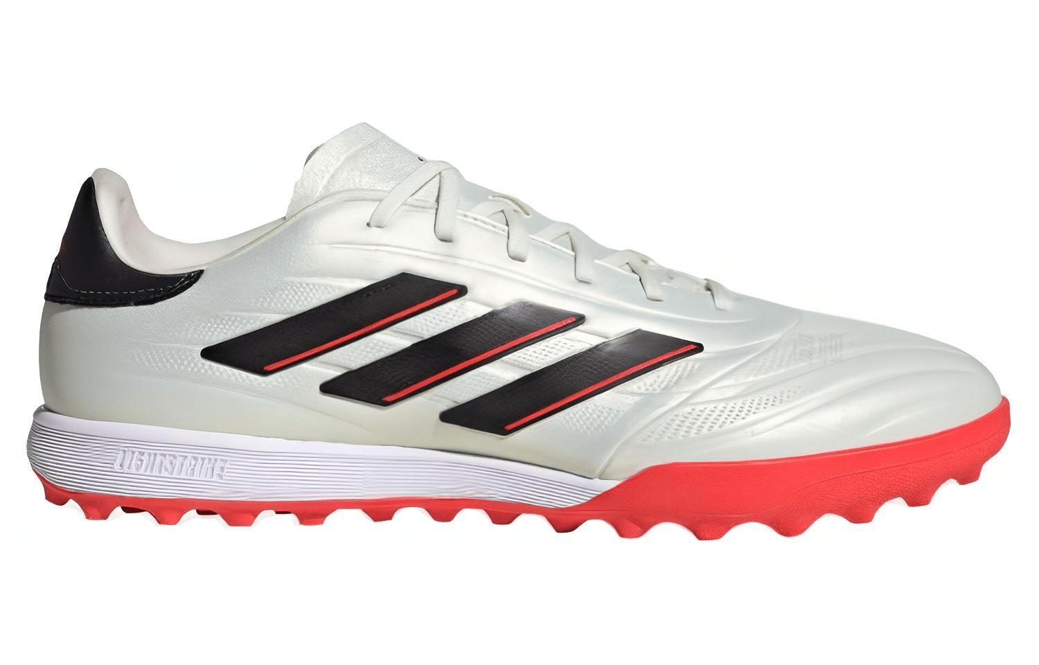 Adidas Copa PURE II ELITE TF White Red — фото 1