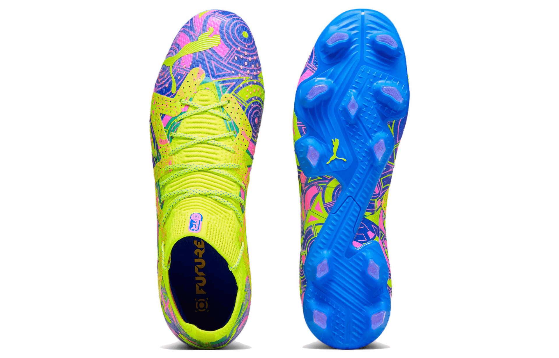Puma Future Ultimate PU FG AG — фото 3