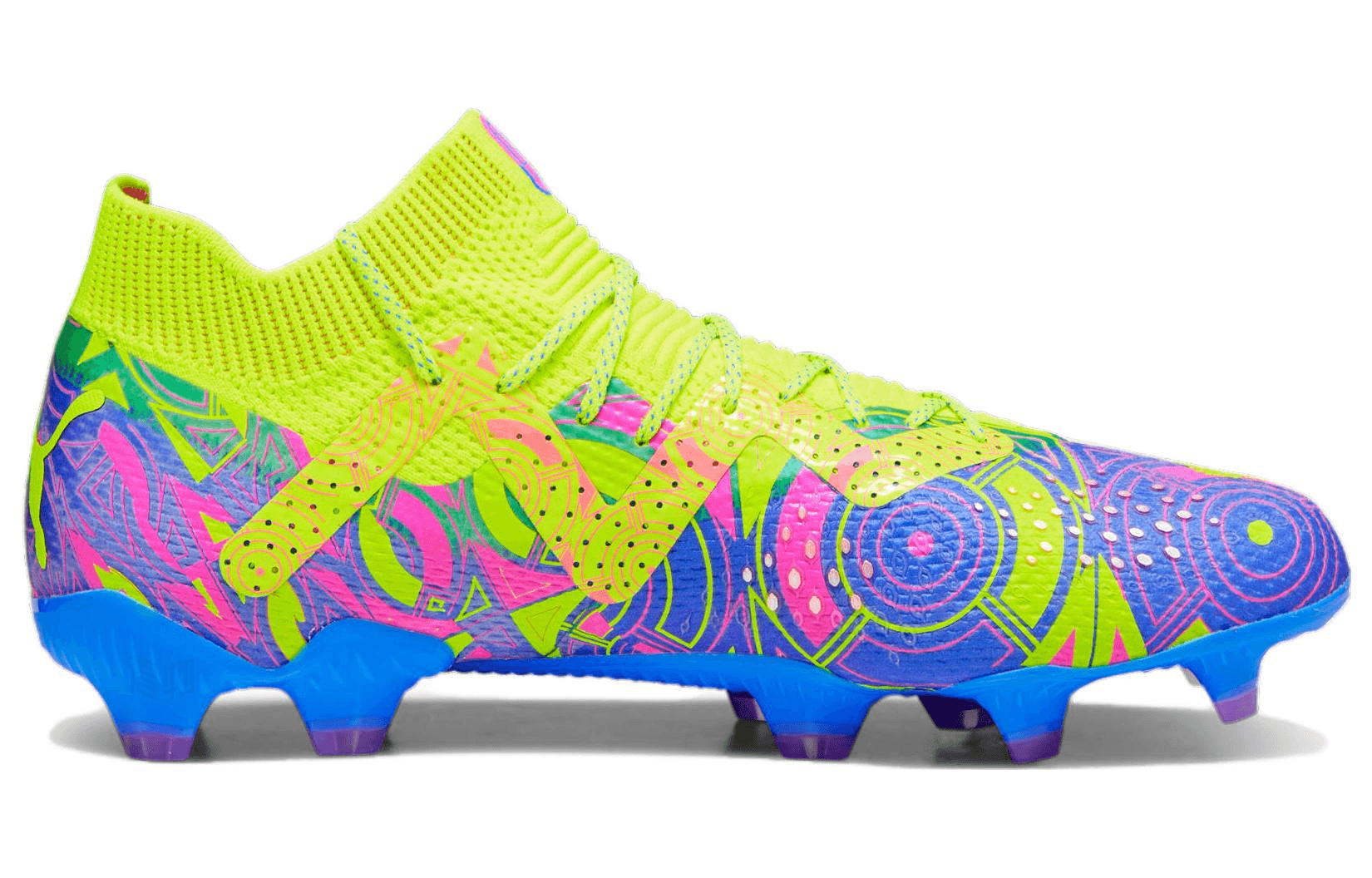 Puma Future Ultimate PU FG AG — фото 1