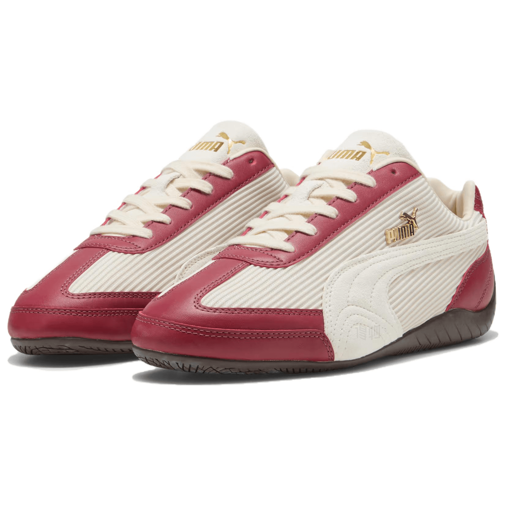 Puma Speedcat Red White — фото 2