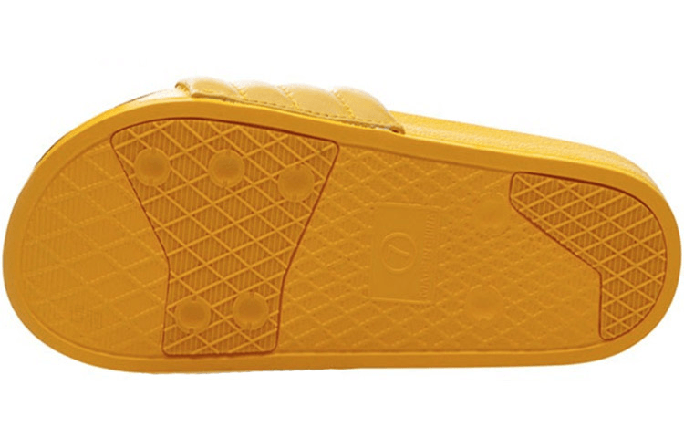 Li-Ning Bubble Slide Yellow — фото 4