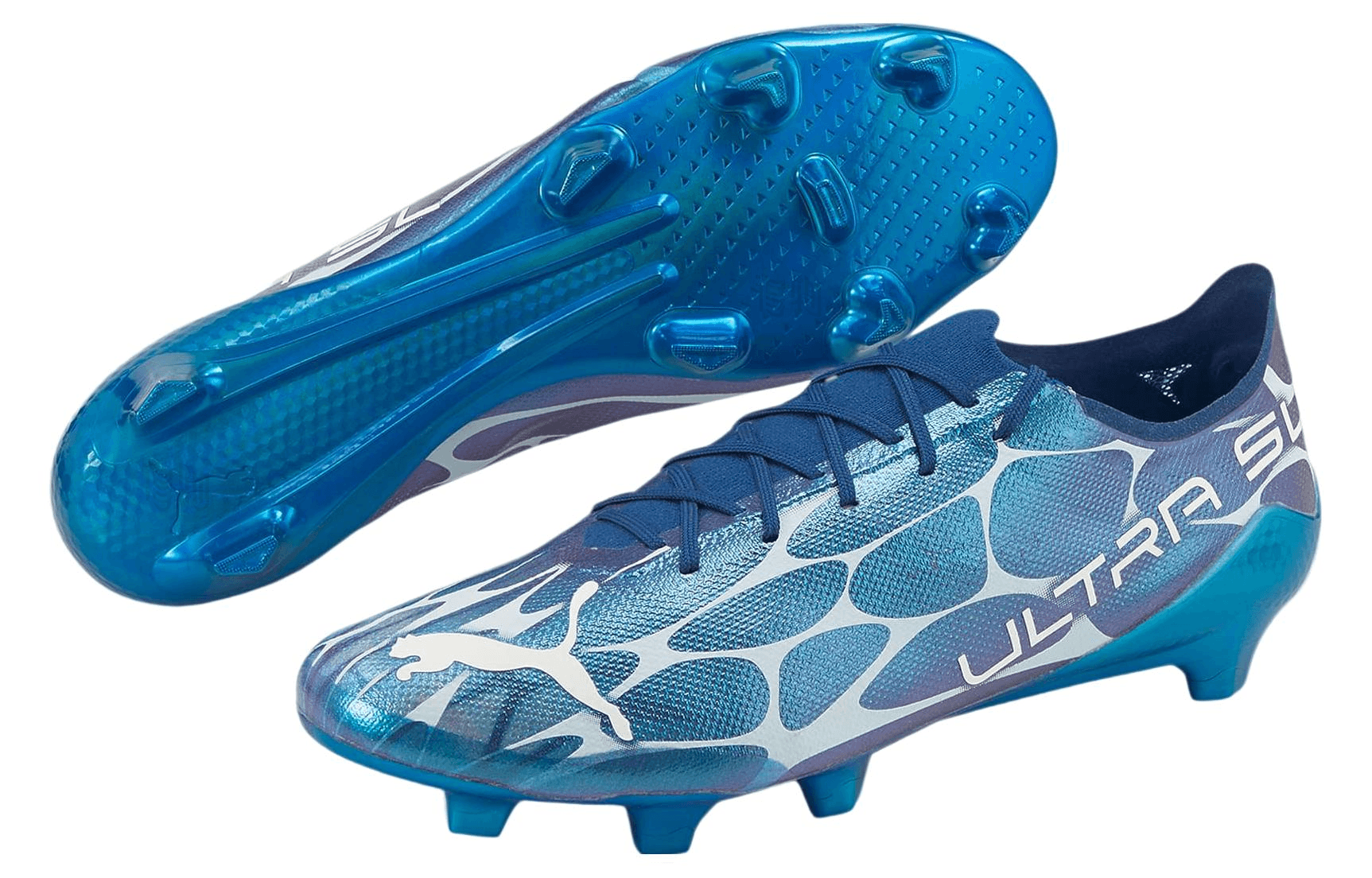 Puma Ultra SL Glow FG — фото 2