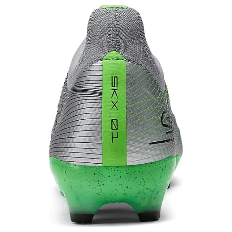 Skechers GO BASKETBALL Silver Green — фото 4