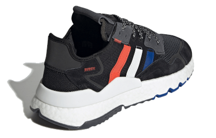 adidas originals adidas Nite Jogger Black — фото 3