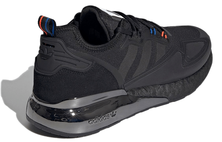 Adidas Artemis x adidas ZX 2K Boost Black — фото 3