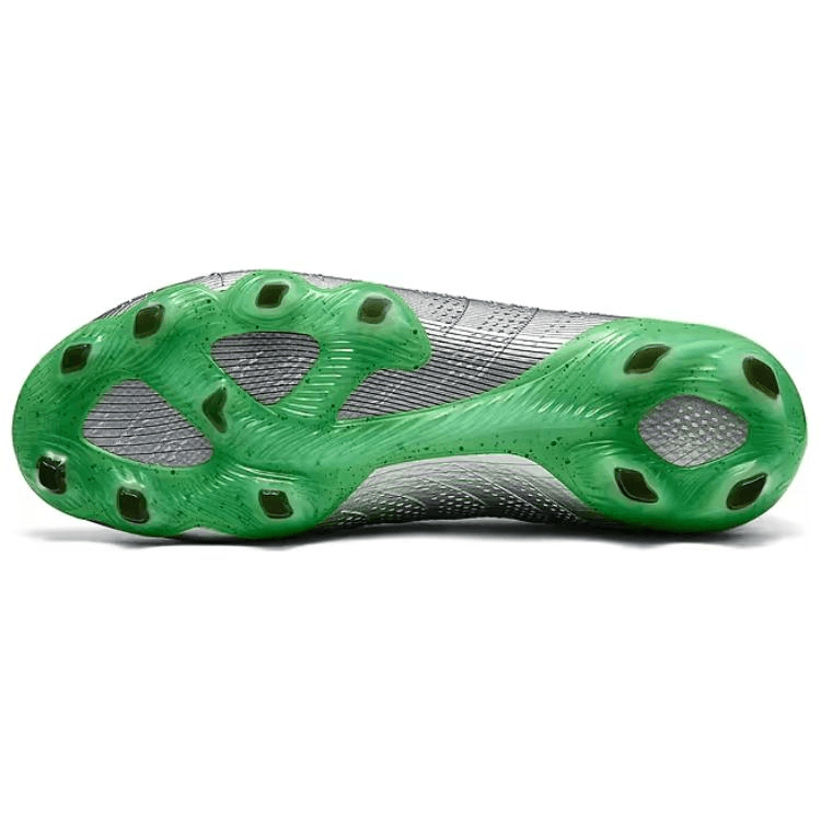 Skechers GO BASKETBALL Silver Green — фото 5