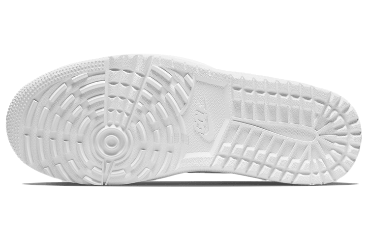 Jordan Air Jordan 1 Low Golf "Triple White" — фото 5