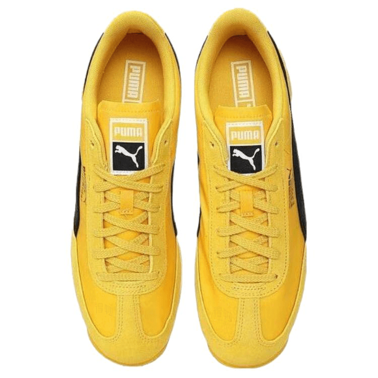 Puma Rider Yellow — фото 2