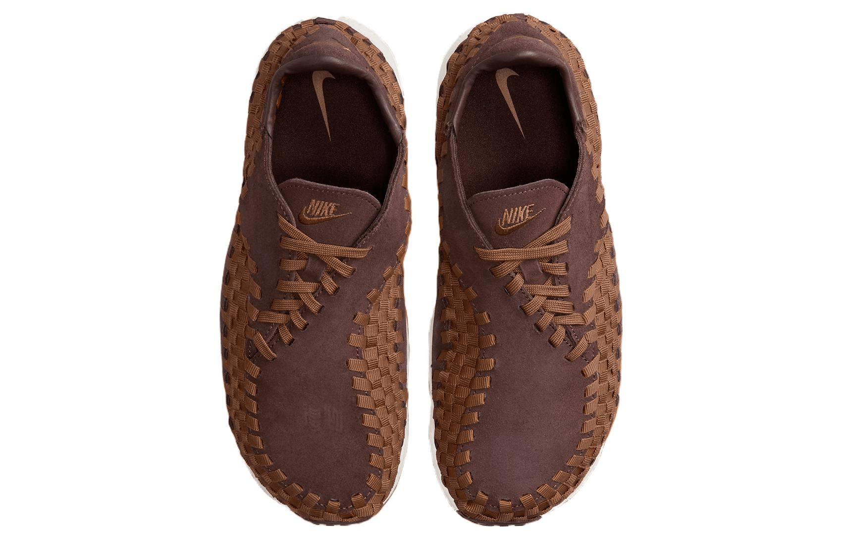 Nike Air Footscape Brown — фото 3