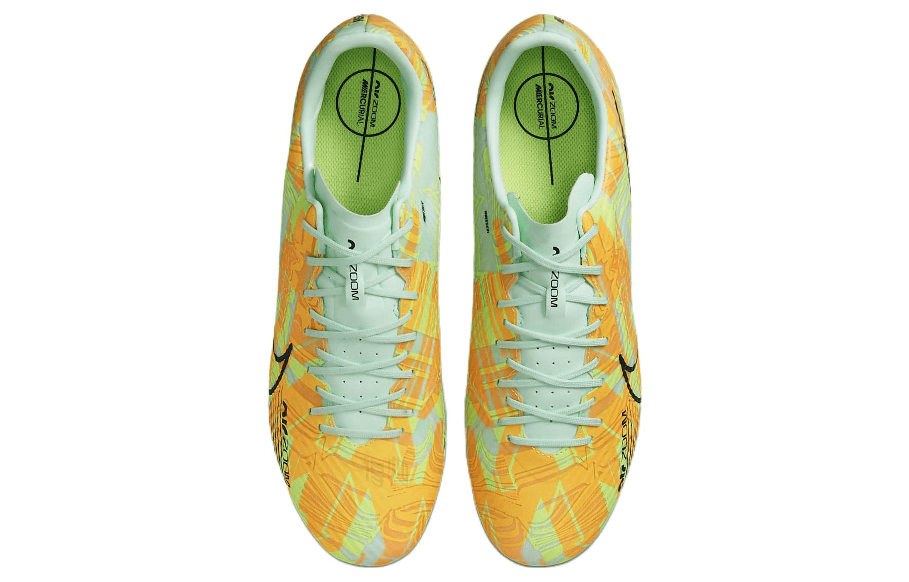 Nike Air Zoom Vapor 15 Academy FG — фото 3