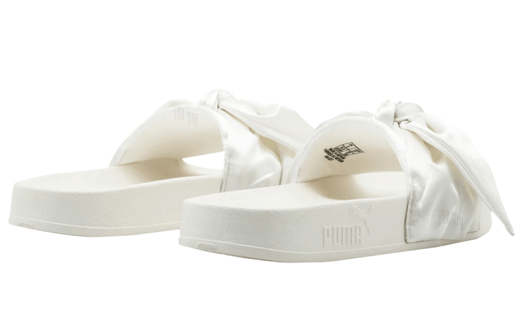 Puma Fenty Bow Slide White — фото 3
