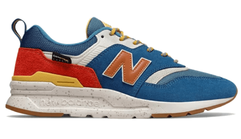 New Balance 997H Blue — фото 1