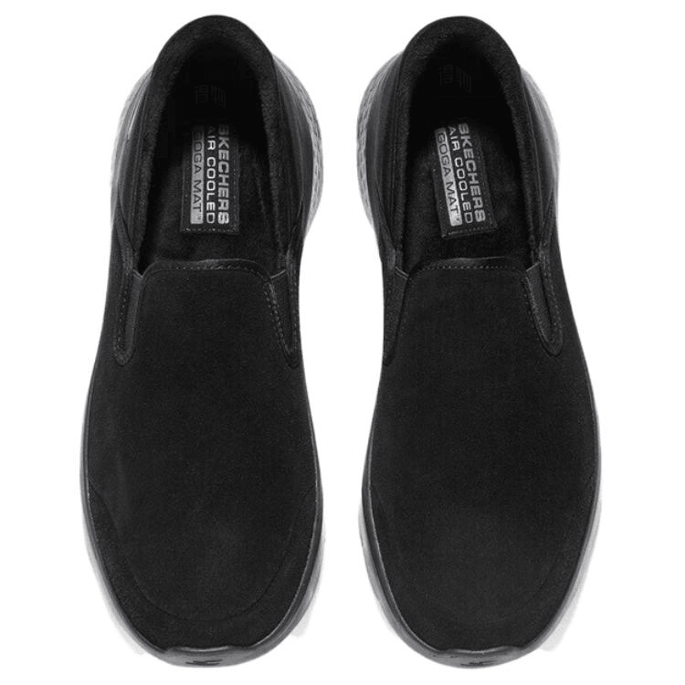 Skechers GO WALK Flex Black — фото 2