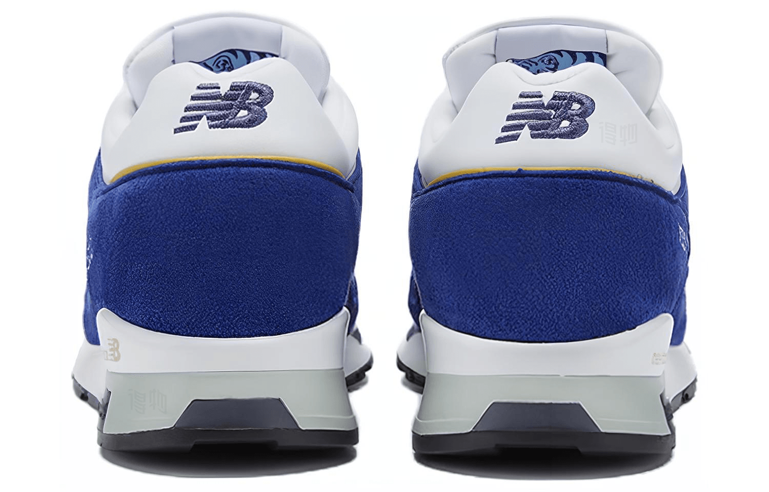 New Balance 1500 White Blue — фото 5