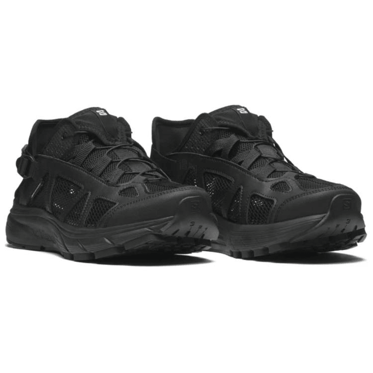 Salomon Techsonic Black — фото 1