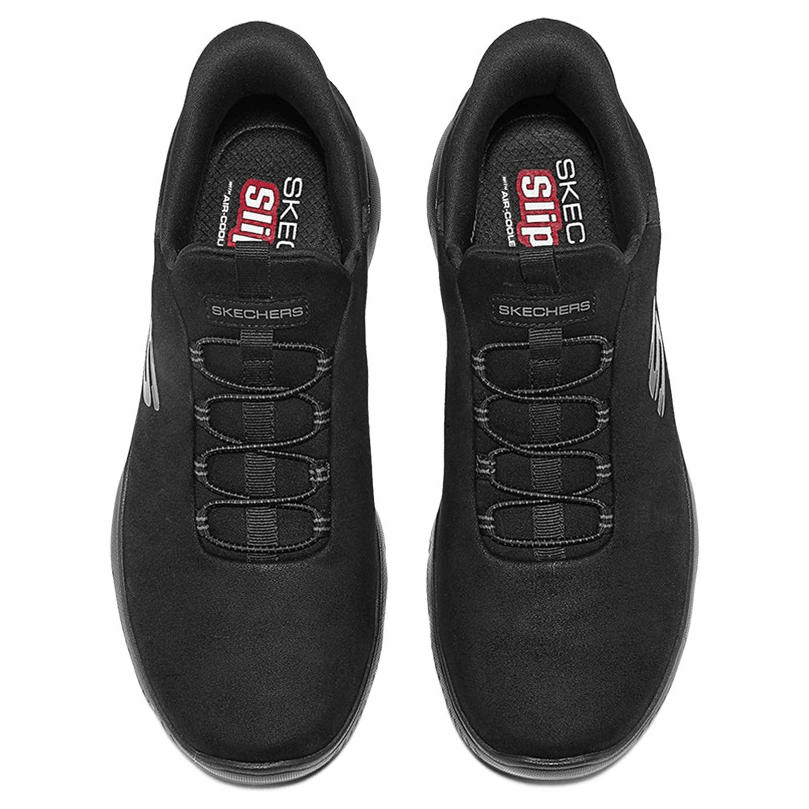 Skechers Slip-ins Black — фото 3