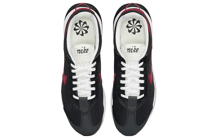 Nike Air Max Pre-Day Black Red — фото 3