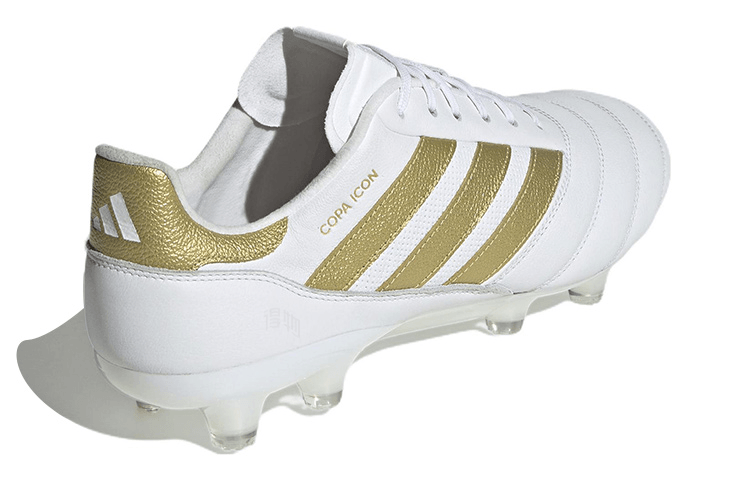 Adidas Copa Mundial.1 White Gold — фото 3