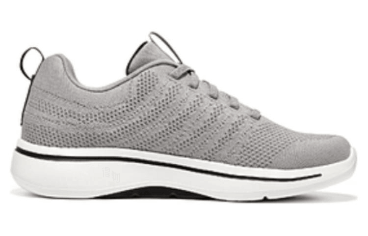 Skechers Go Walk 3 Slip-Ins Light Grey — фото 2