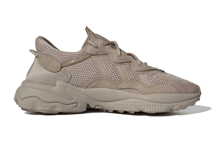 Adidas Ozweego Khaki Brown — фото 1