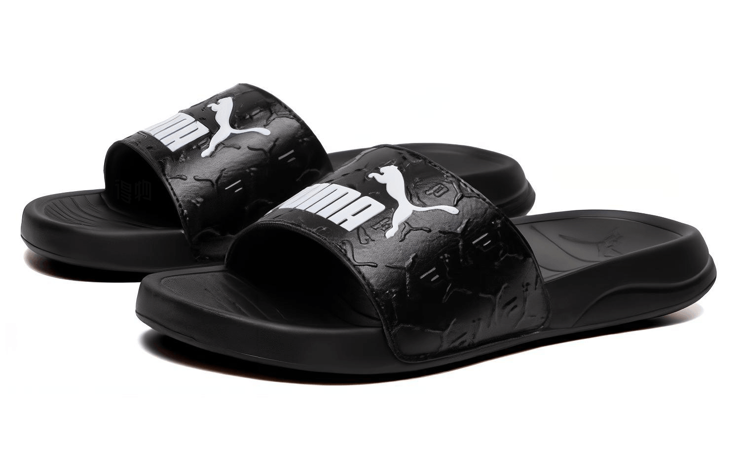 Puma Popcat 20 Black — фото 2