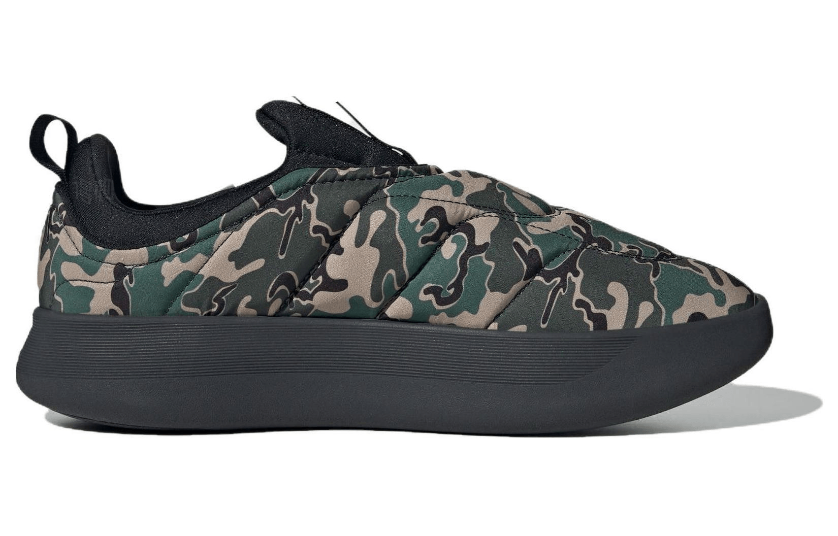 Adidas ADIPUFF Green — фото 1