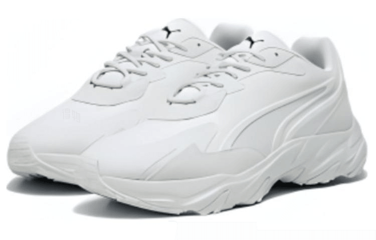 Puma Injector Mono Grey — фото 2