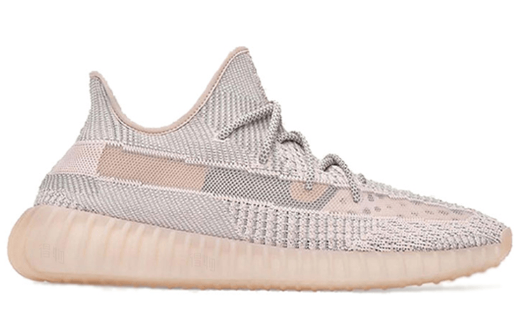 adidas originals adidas Yeezy Boost 350 V2 Synth — фото 1