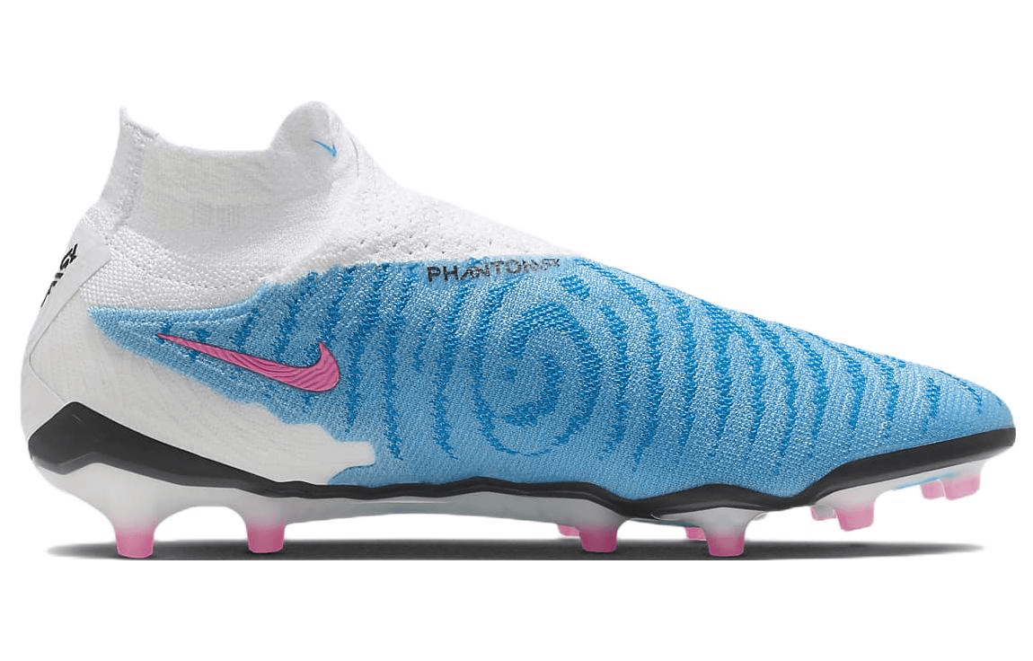 Nike Phantom GX Elite DF AG-Pro Blue White — фото 1