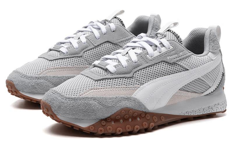 Puma Blktop Rider Grey — фото 1