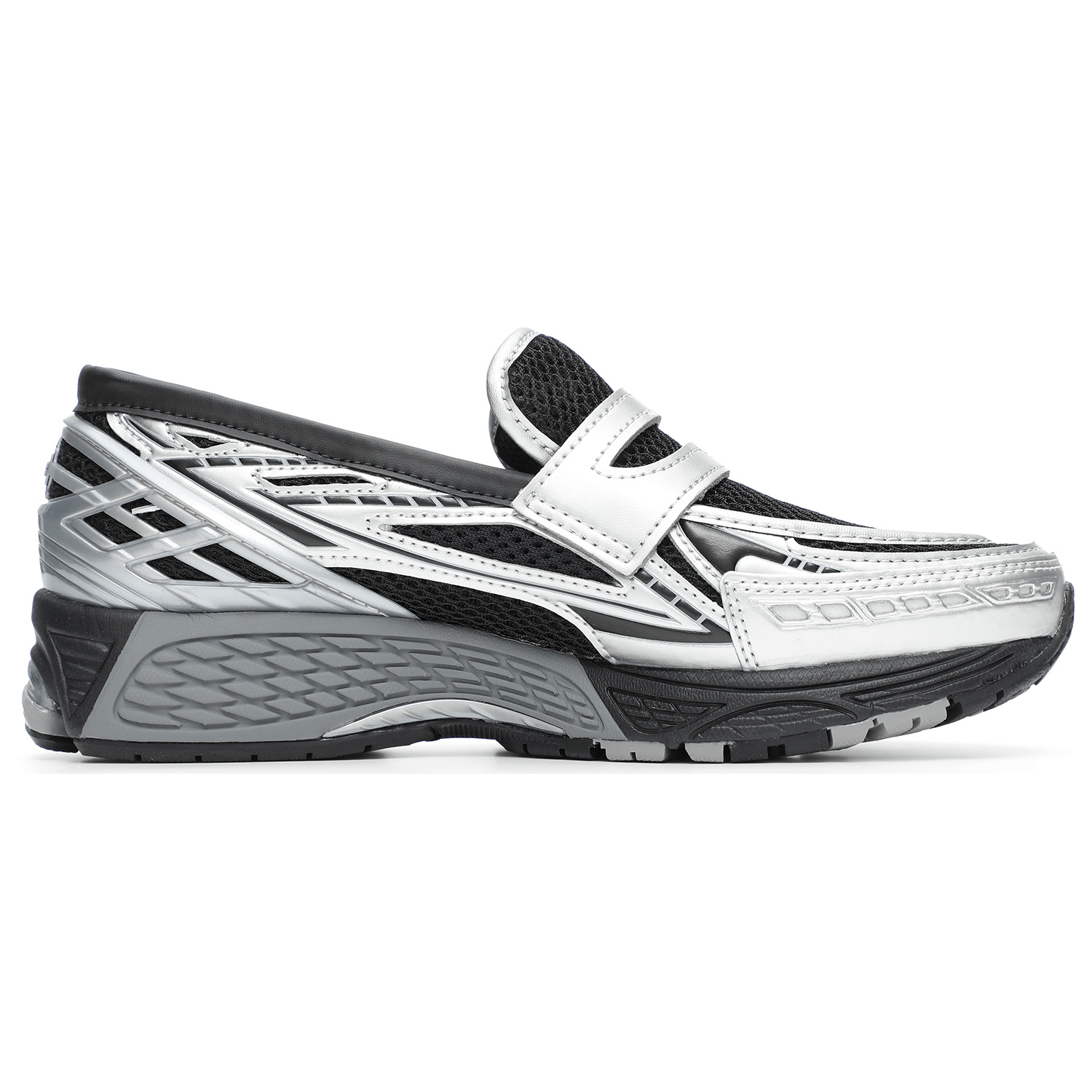 New Balance 1906L OB Silver Metallic/Black — фото 1
