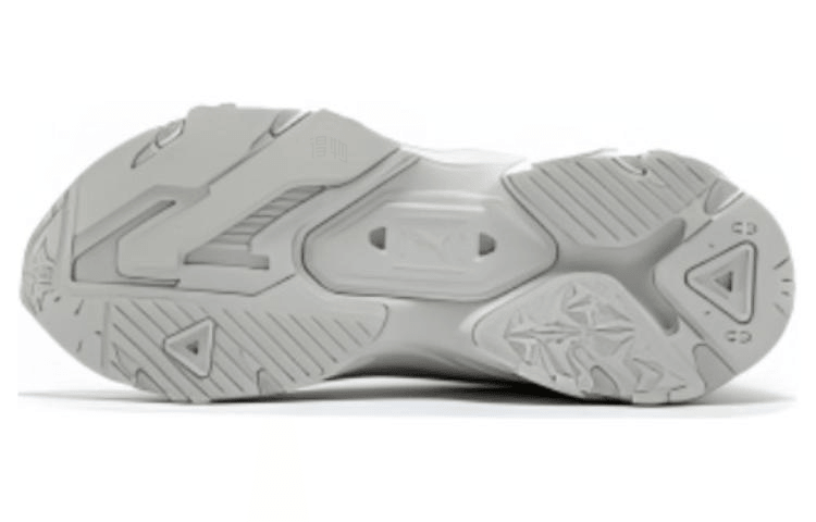 Puma Injector Mono Grey — фото 4