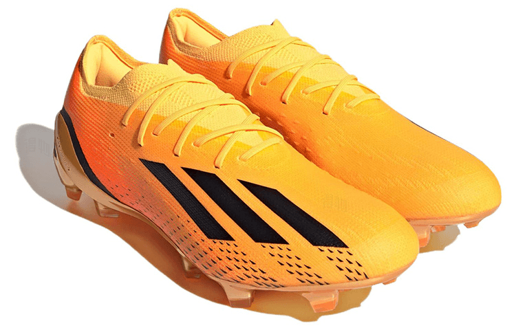 Adidas X Speedportal 1 Gold — фото 2