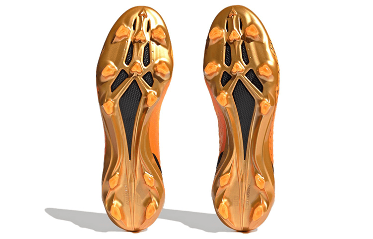 Adidas X Speedportal 1 Gold — фото 5