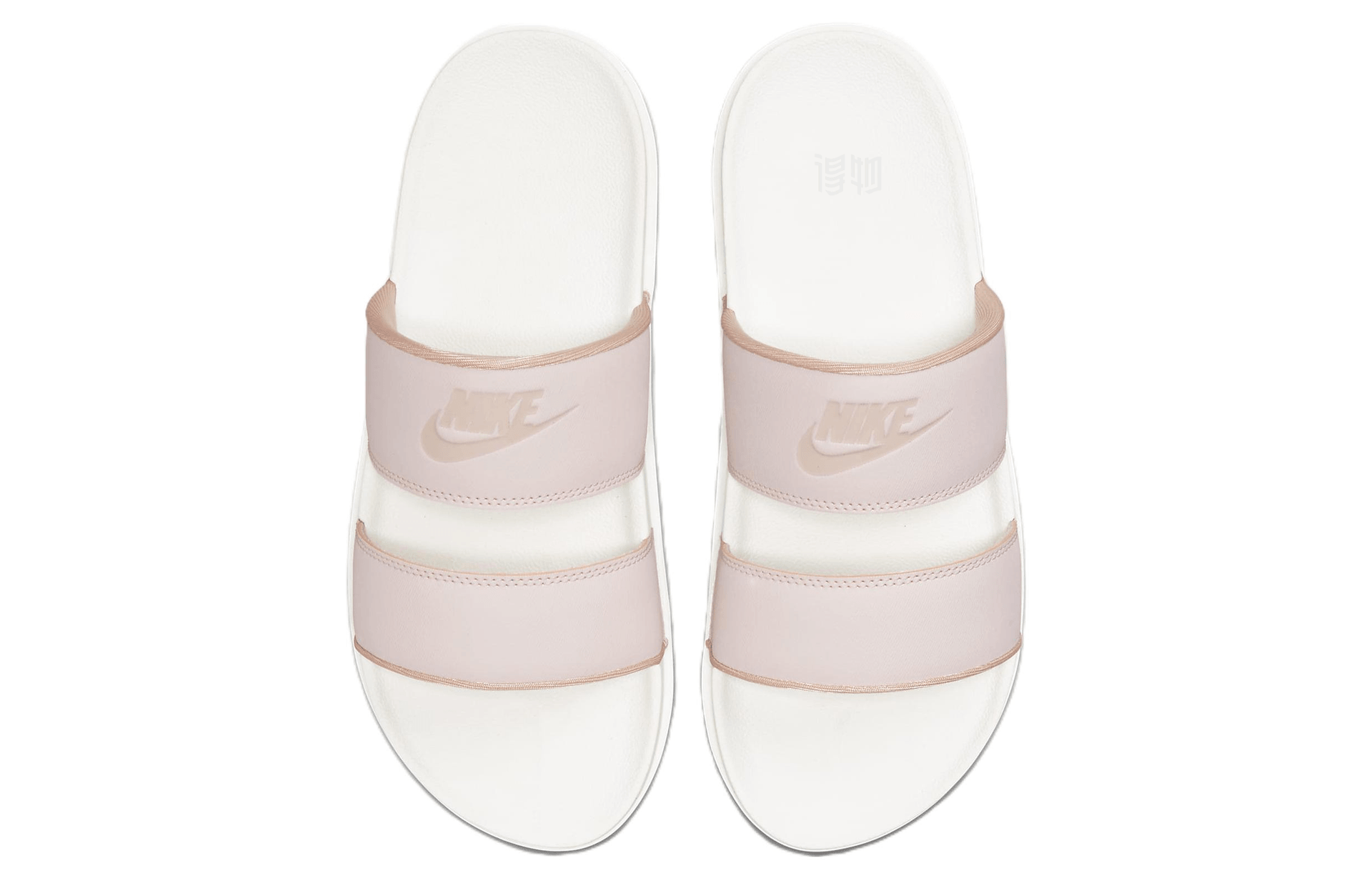 Nike Offcourt Duo Light Pink White — фото 2