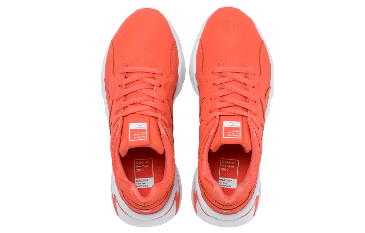 Puma Pantone x Puma Nova Orange — фото 2