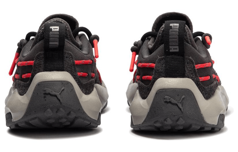 Puma Plexus Carbon Black — фото 3