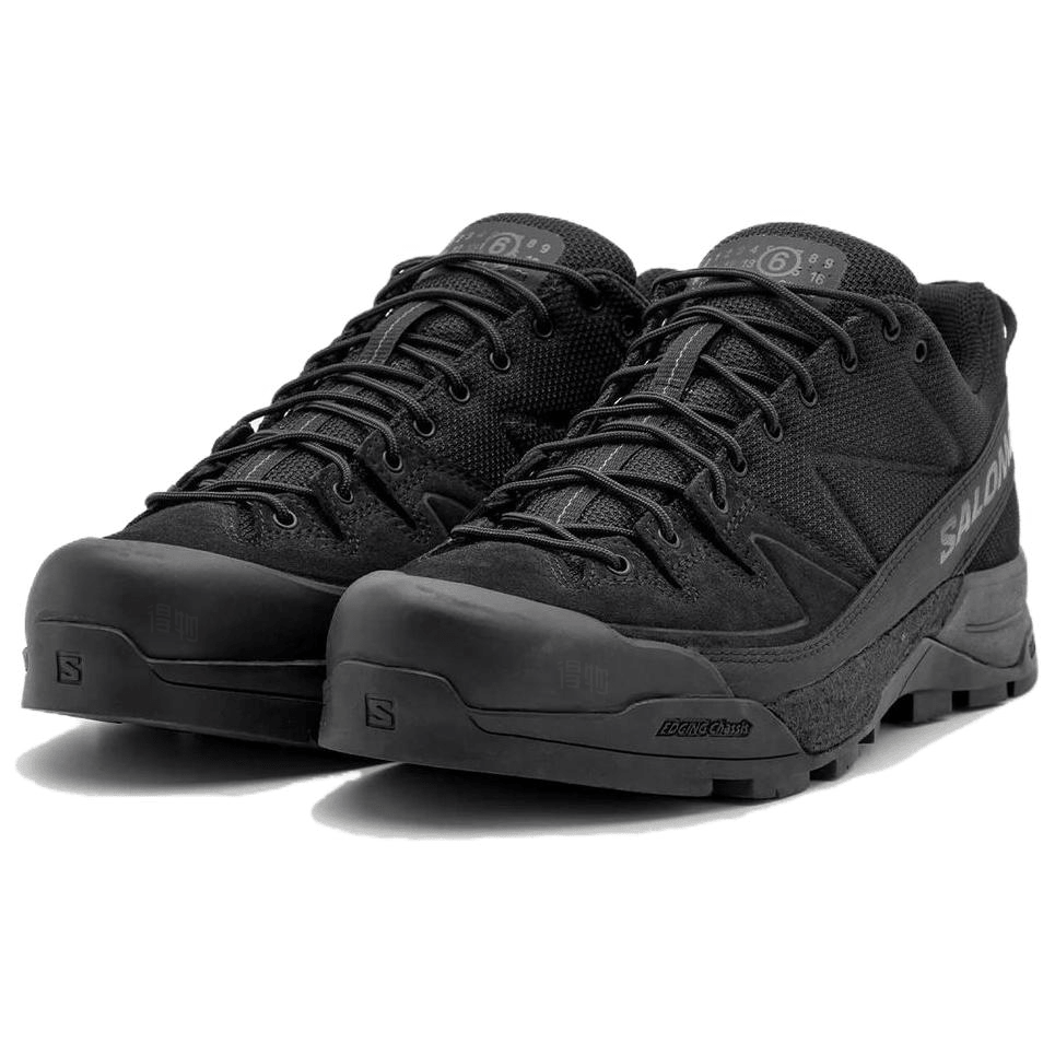 Salomon MM6 Maison Margiela x Salomon X-ALP Black — фото 1