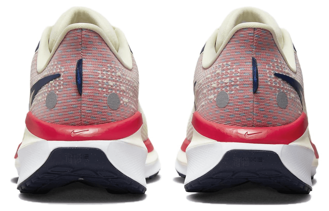 Nike Vomero 17 Beige Red — фото 2