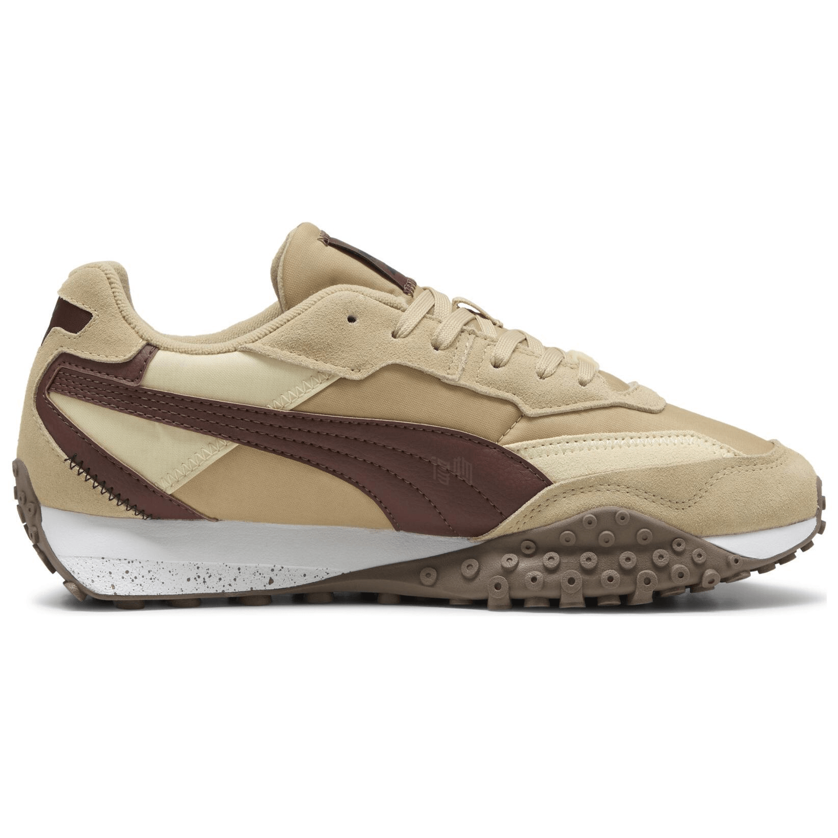 Puma Blktop Rider Brown — фото 1