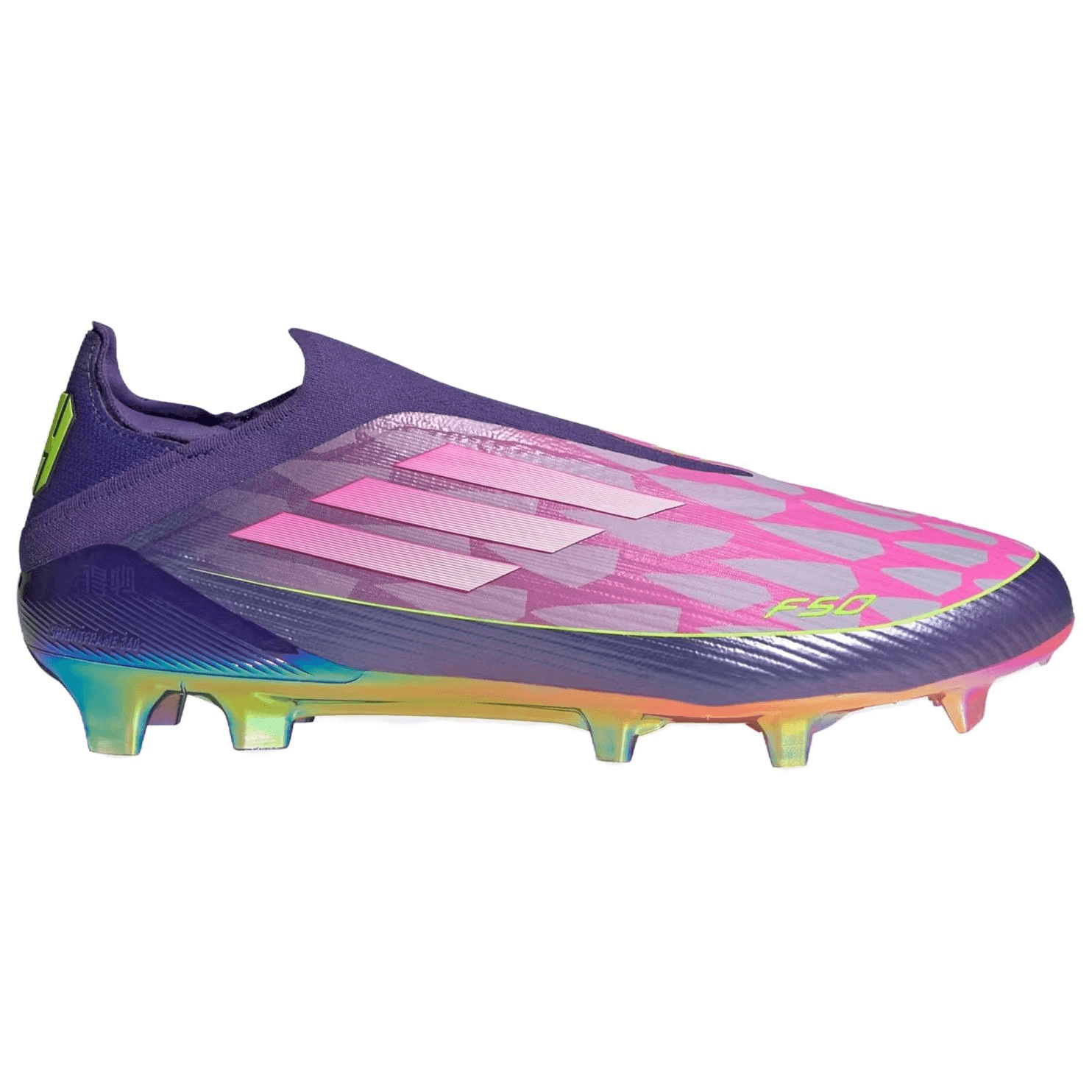 Adidas F50 ELITE Laceless — фото 1