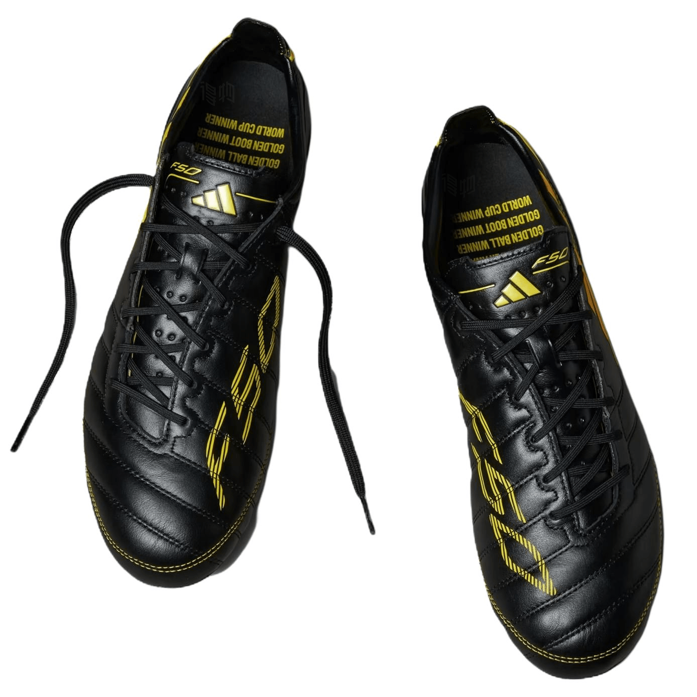 Adidas F50 Elite Leather 2010 FG — фото 2