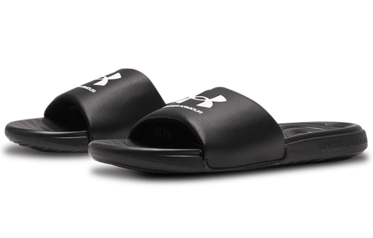 Under Armour Ansa Fixed Black — фото 2