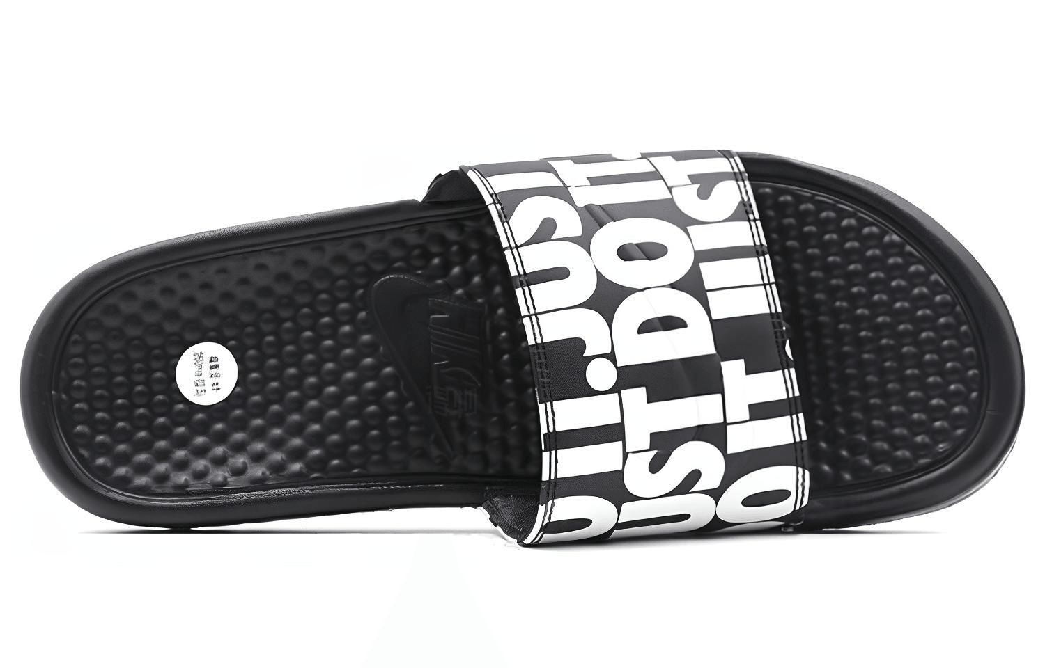 Nike Benassi JDI Black — фото 3
