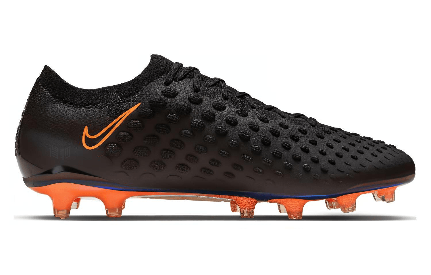 Nike Phantom Ultra Venom FG Black — фото 1